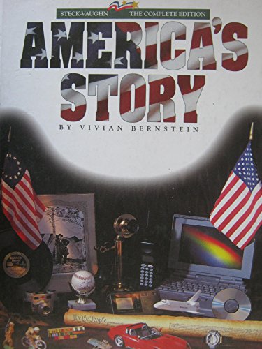 Beispielbild fr America's Story, Revised Edition zum Verkauf von Books of the Smoky Mountains
