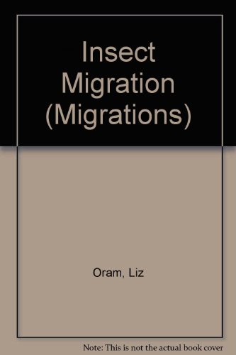 9780811429269: Insect Migration (Migrations)