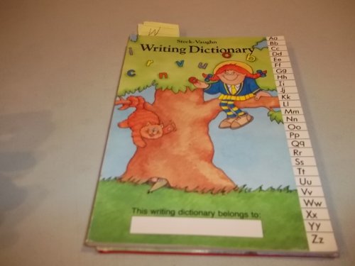 Imagen de archivo de Writing Dictionary a la venta por Better World Books