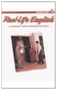 Imagen de archivo de Real-Life English: Student Edition Intermediate (Book 4) 1994 a la venta por HPB-Ruby