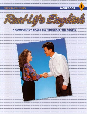 9780811432214: Real Life English (Level 1)