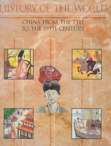 Stock image for China from the 7th to 19th Century for sale by ThriftBooks-Dallas