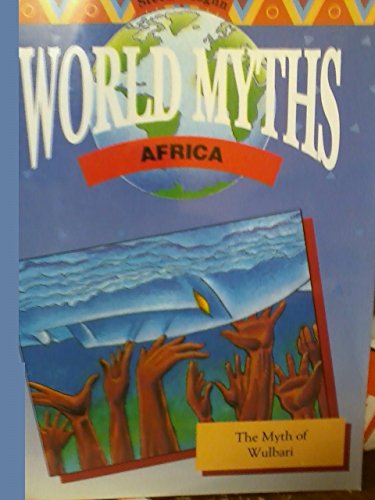9780811433679: The Myth of Wulbari (Africa)