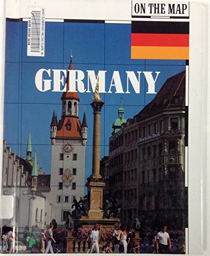 9780811434188: Germany (On the Map Series)