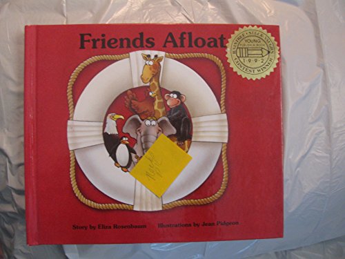 Imagen de archivo de Friends Afloat a la venta por Better World Books