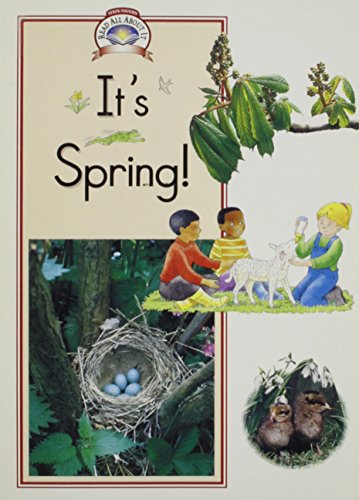 Imagen de archivo de It's Spring! (Read All about It) a la venta por BookHolders