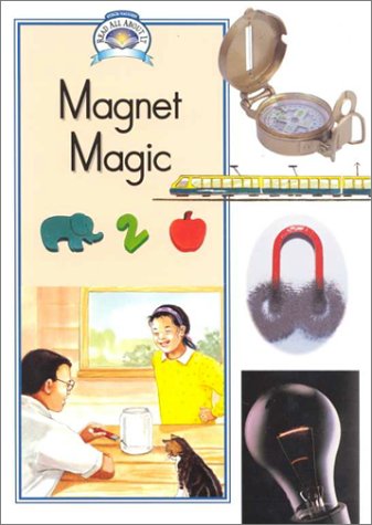 Stock image for Magnet Magic (Read All About It - Science and Social Studies) Herschell, Michael for sale by Mycroft's Books