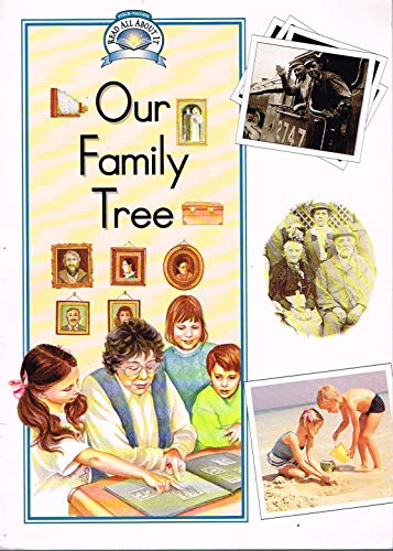 9780811438032: Our Family Tree Sb (Read All about It)