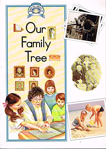 Imagen de archivo de Our Family Tree Sb (Read All about It) a la venta por Wonder Book