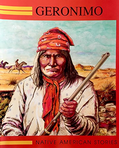 Geronimo (9780811440905) by Jeffery, David