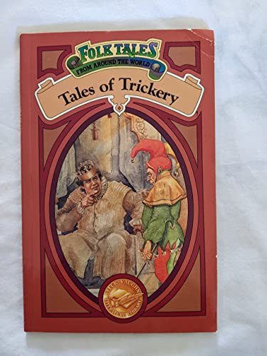 9780811441575: Tales of Trickery (Steck-Vaughn Literature Library)