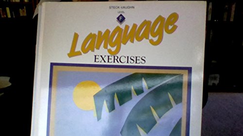 9780811441957: Language Exercises: Level F (Grade 6)