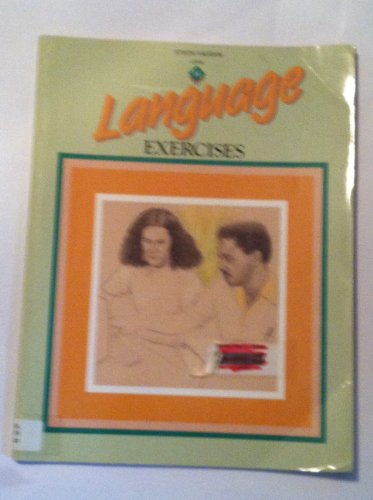 9780811441971: Language Exercises Level H [Paperback] by Steck And Vaughn