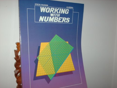 Stock image for Working With Numbers, Refresher for sale by Allied Book Company Inc.