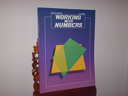 9780811442411: Working with Numbers (Algebra)