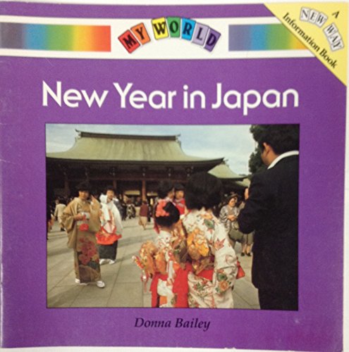 Stock image for New Year in Japan for sale by Bookmonger.Ltd