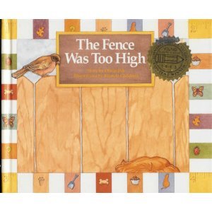 Beispielbild fr The Fence Was Too High (Publish-A-Book) zum Verkauf von HPB-Emerald