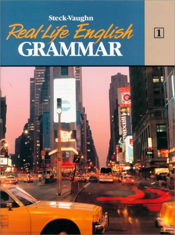 Imagen de archivo de Real Life English Grammar Bk 1 (Real-Life English Grammar) a la venta por HPB-Emerald