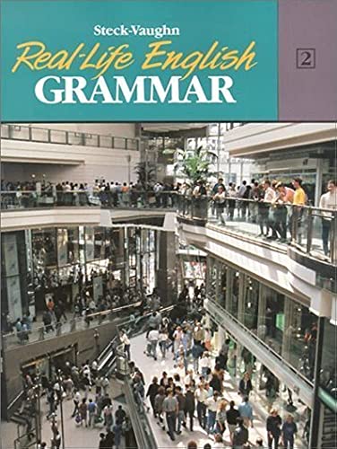 Stock image for Real-Life English Grammar for sale by Better World Books: West