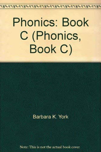 Stock image for Steck-Vaughn - Phonics Book C for sale by Jeff Stark