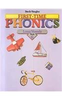 Stock image for Long Vowels Bk. 6 : First Time Phonics for sale by Better World Books