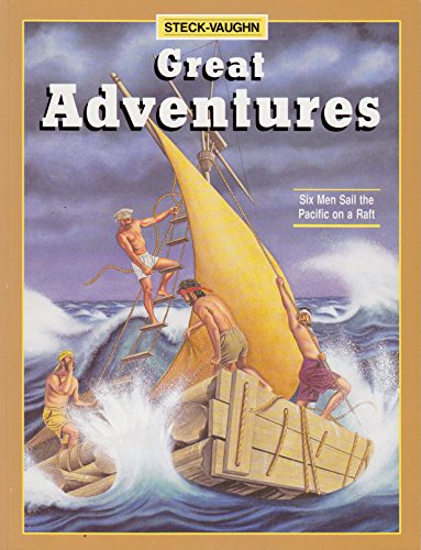 Beispielbild fr Great Adventures zum Verkauf von Wonder Book