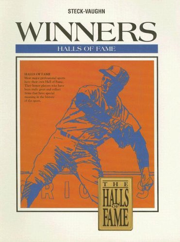 Imagen de archivo de Halls of Fame (Winners) a la venta por Wonder Book