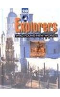 Explorers Who Found New Worlds (20 Events) (9780811449311) by Anderson, Dale