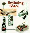 Beispielbild fr Exploring Space (First Starts) zum Verkauf von Wonder Book