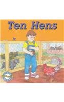 Stock image for Ten Hens-Phonics Read Set 1 (Phonics Readers) for sale by Better World Books