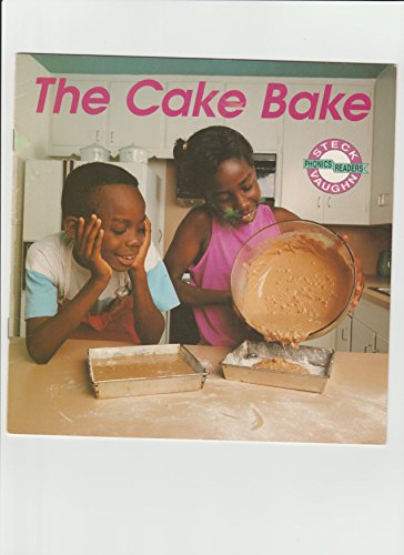 Imagen de archivo de The Cake Bake Phonics Reader a la venta por Better World Books