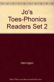 Stock image for Jo's toes (Steck-Vaughn phonics readers) for sale by SecondSale