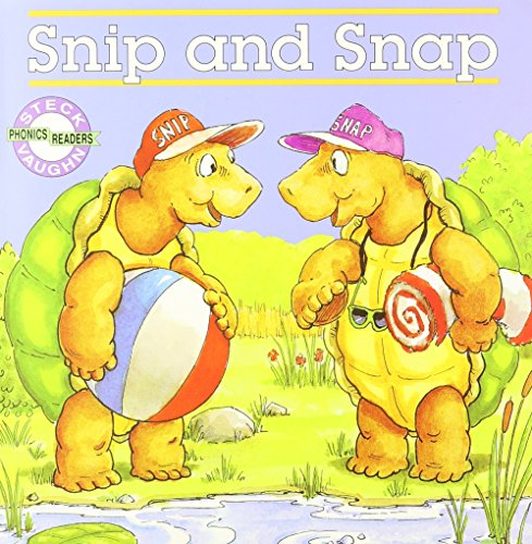 Stock image for Snip & Snap-Phonics Read Set 3 (Phonics Readers) for sale by SecondSale