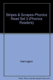 9780811451840: Stripes & Scrapes-Phonics Read Set 3 (Phonics Readers)