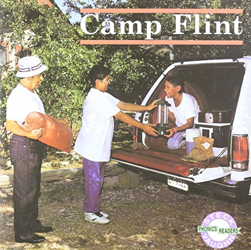 Stock image for Camp Flint-Phonics Read Set 3 for sale by ThriftBooks-Dallas