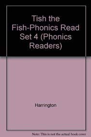 9780811451901: Tish the Fish-Phonics Read Set 4 (Phonics Readers)