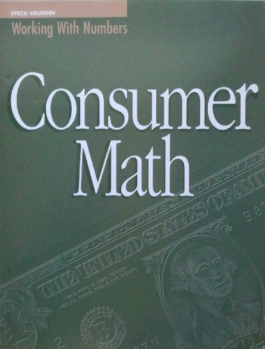 Stock image for Wwn Consumer Math for sale by ThriftBooks-Atlanta