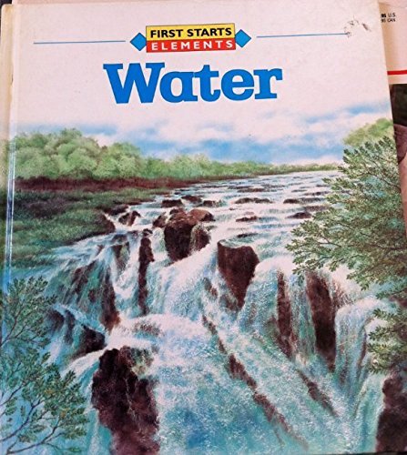 Stock image for Water (First Starts) for sale by The Book Beast