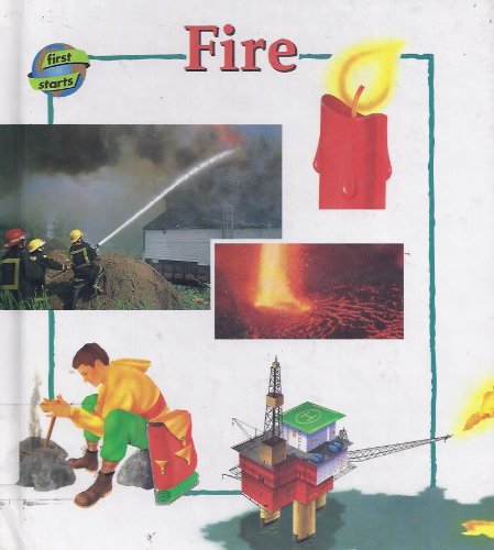 Stock image for Fire for sale by Better World Books