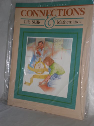 Imagen de archivo de Connections Life Skills and Mathematics (Connections) a la venta por Georgia Book Company