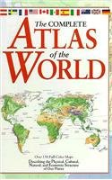 Beispielbild fr The Complete Atlas of the World zum Verkauf von Better World Books