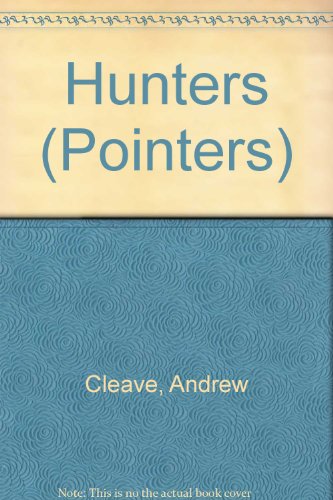 Imagen de archivo de Hunters a la venta por Ken's Book Haven