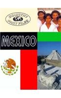 Mexico (Country Fact Files) (9780811461986) by Parker, Edward