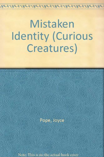 Mistaken Identity (9780811462532) by Joyce Pope