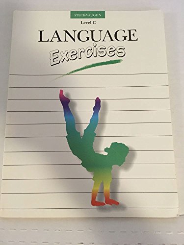 Beispielbild fr Language Exercises: Level C zum Verkauf von GloryBe Books & Ephemera, LLC