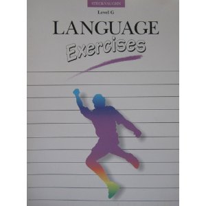 Stock image for Language Exercises : Level G for sale by HPB-Emerald