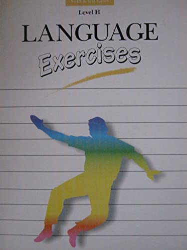 9780811463126: Language Exercises : Level H