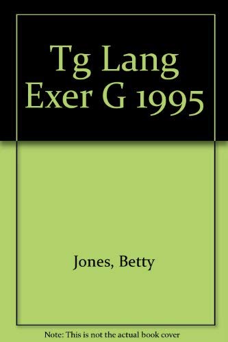 9780811463201: Language Excercises: Level G