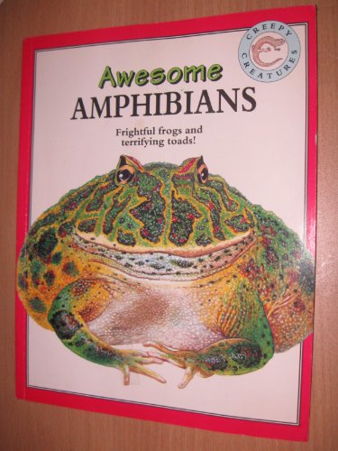 9780811463348: Awesome Amphibians