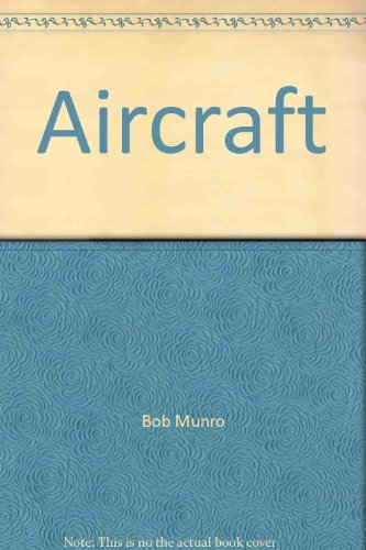 Stock image for Aircraft for sale by The Book Garden